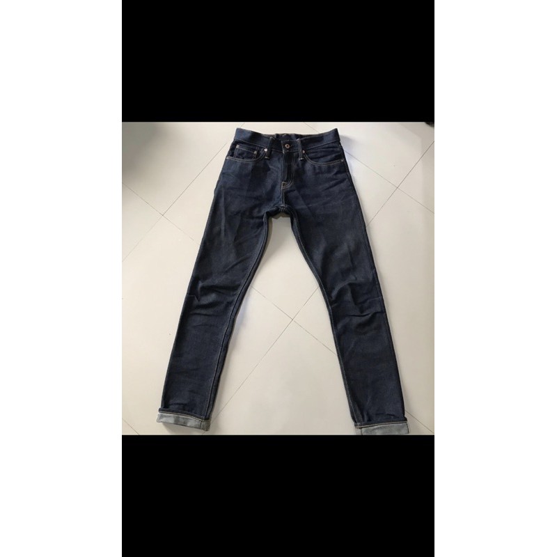 Nomad Denim Iron Tail 15oz Elhaus