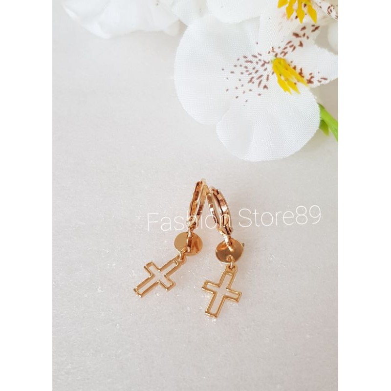 Import Fashion Salib Jurai Xuping Bestquality anting Jurai Fashion Rohani bestseller
