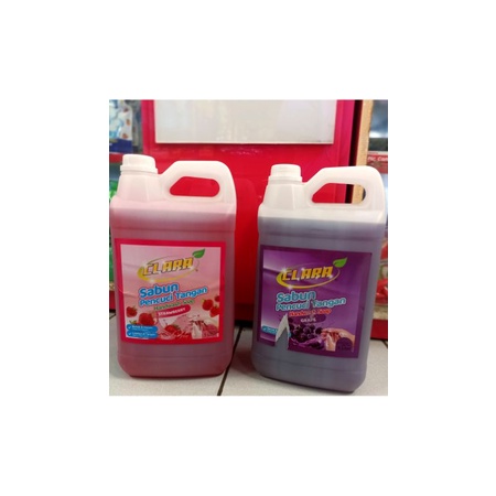 Clara Sabun Cuci Tangan 5Liter