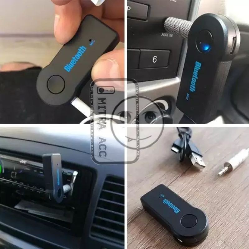 Bluetooth Receiver Audio Music USB Wireless / Bluetooth USB Mobil Stereo