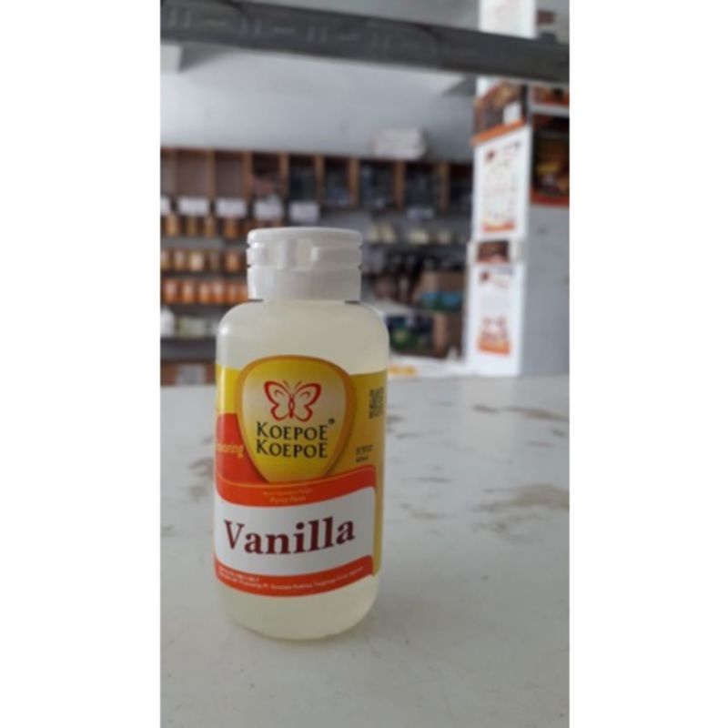 Jual VANILA CAIR KOEPOE 60ML | Shopee Indonesia