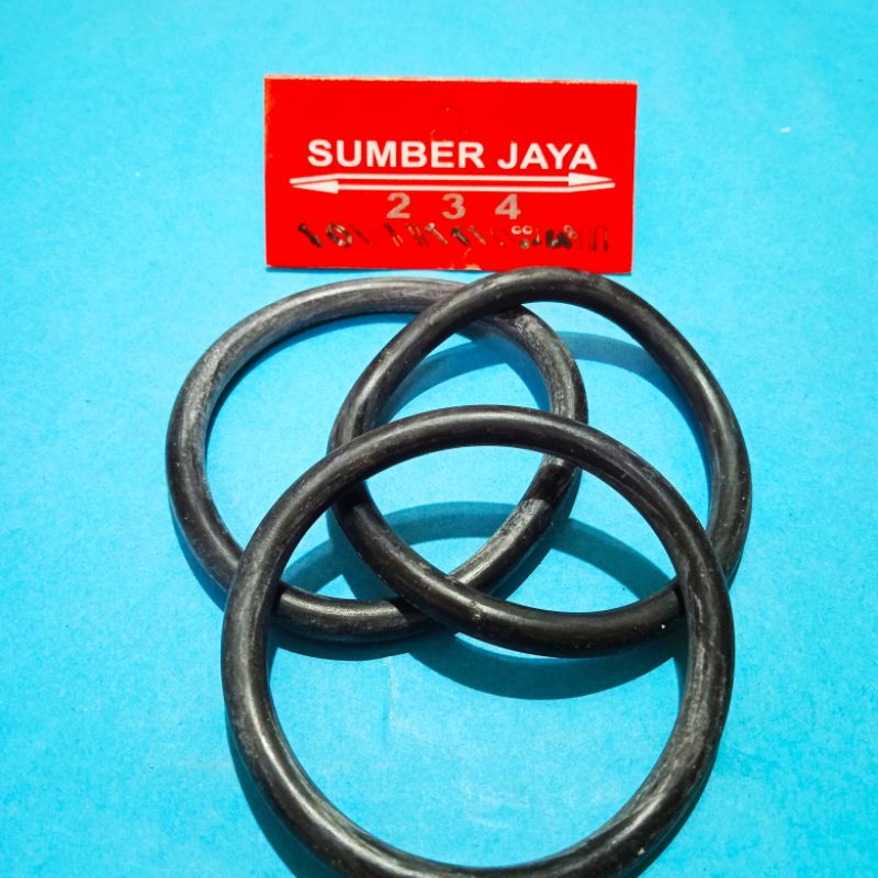 o ring 58 x 50 x 5  mm / o-ring / oring TERMURAH