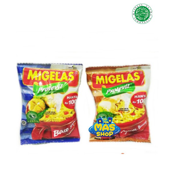 

MIGELAS - Mi Gelas Mie Instan Praktis (Satuan) Mi Gelas Seduh Rasa Ayam Bawang Baso Sapi Sop Buntut pop renceng seribuan