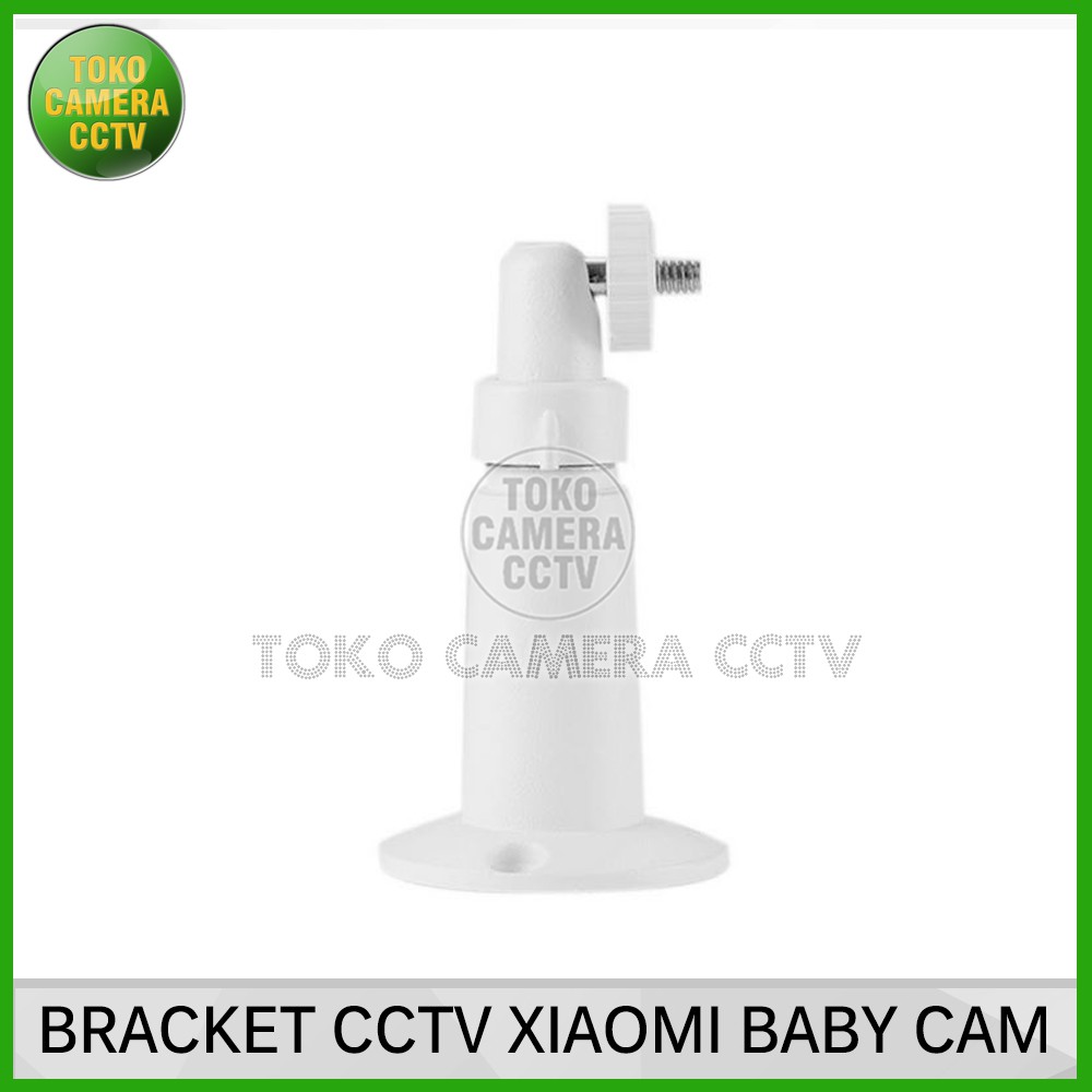 BRAKET BREKET BRACKET DUDUKAN CCTV XIAOMI DAFANG MIJIA BABY CAM