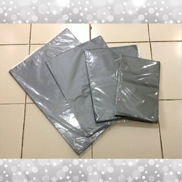 Plastik HD 30x40 Cm (100 Lembar) Plastik Packing olshop tanpa plong tebal Best Quality Kaos Baju