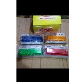 lampu truk/ mobil box 24 volt