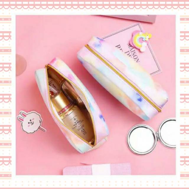 

TEMPAT PENSIL IMPORT KOREA SWEET LITTLE THINGS