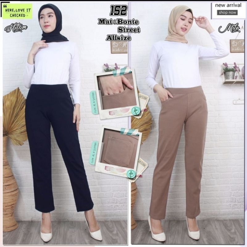 Celana pant ,semi kantorr