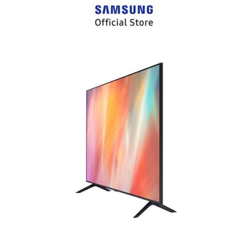 SAMSUNG UHD 4K SMART TV UA43AU7000-3