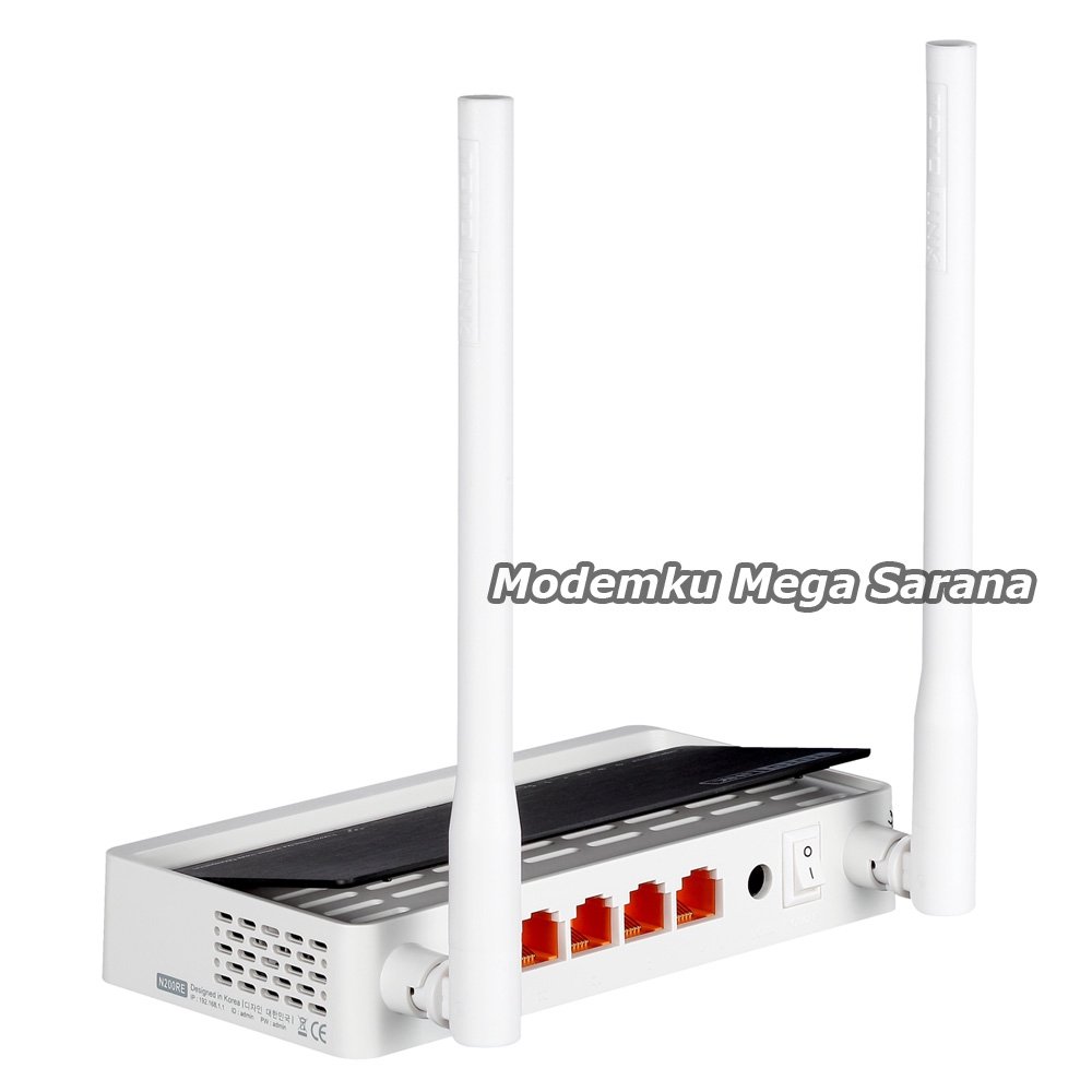 Totolink N300RT Router Wifi Range Extender 300Mbps Wireless N Router