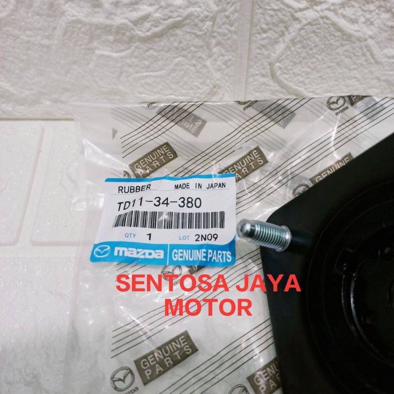 SUPPORT SHOCK KARET SUPPORT MAZDA CX7 CX-7 / CX9 CX-9 MAZDA 8 Original 1pc