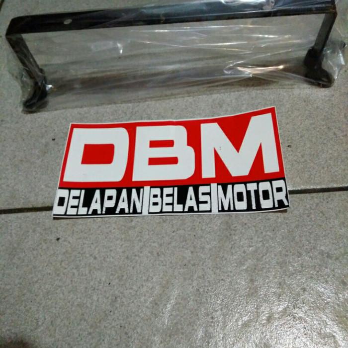 Dudukan plat nomor depan HONDA ALL NEW CBR 150R facelift