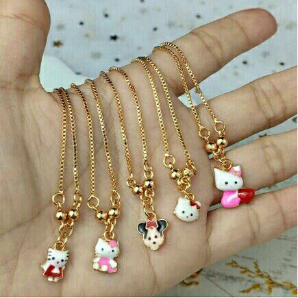 Kalung Anak HK Random 24k