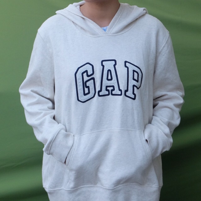 gap fleece hoodie