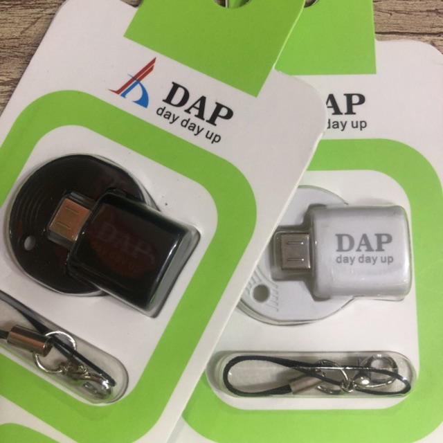 Otg Usb To Micro Usb Dap