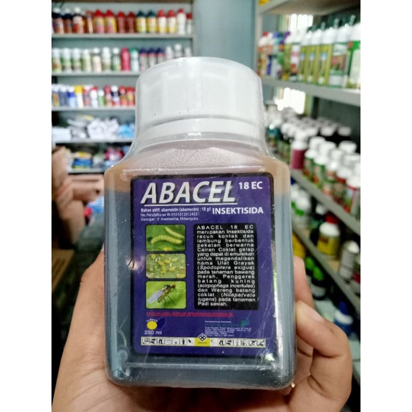 ABACEL 18ec Insektisida