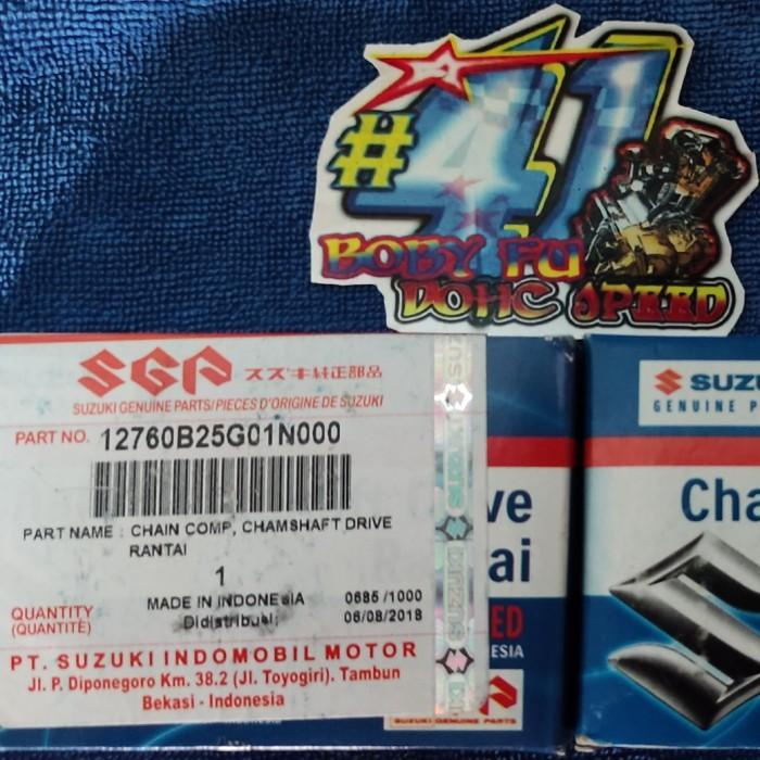 Rantai Kamprat Satria Fu Karbu