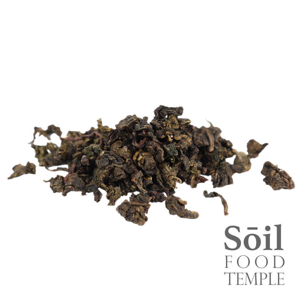 

Milk Oolong Tea / Teh Oolong beraroma susu ASLI ORIGINAL 10gr