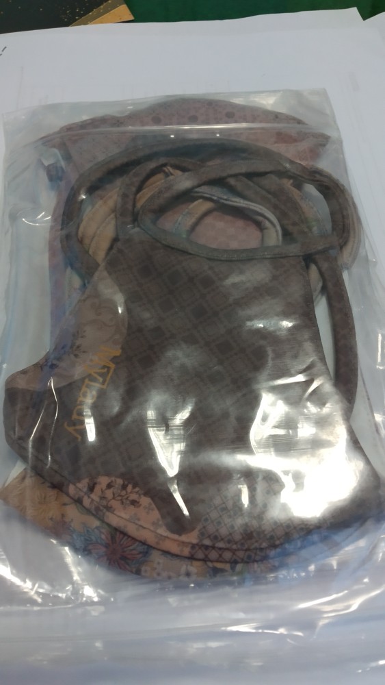 Masker Motif Dewasa Dan Anak Myladyhijab