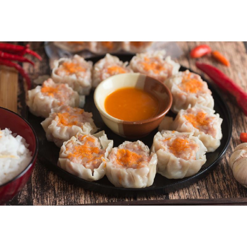 

Siomay Ayam Udang