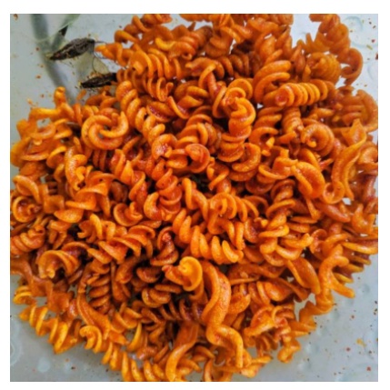 

READY STOCK MAKARONI SPIRAL MINI PACK