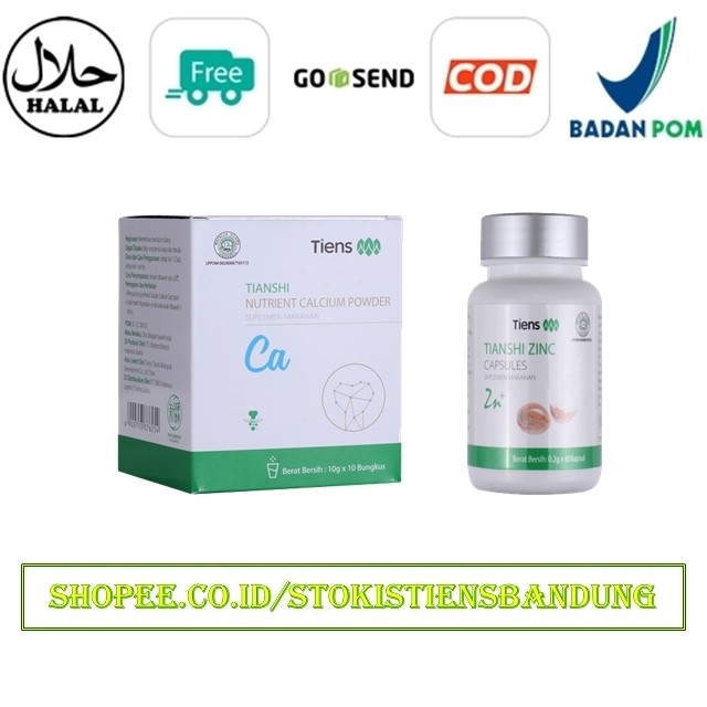 

TIENS PENINGGI BADAN ORIGINAL SUSU KALSIUM PENINGGI BADAN TIENS ZINC PENINGGI BADAN HERBAL