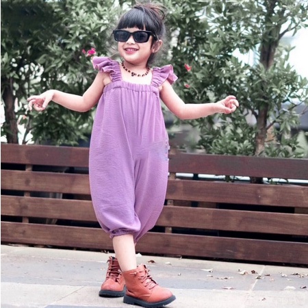 Jeco fashion JUMPSUIT ANAK DIANA