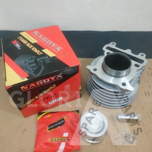 Blok Silinder Boring Assy Mio Lama Soul Fino Karbu