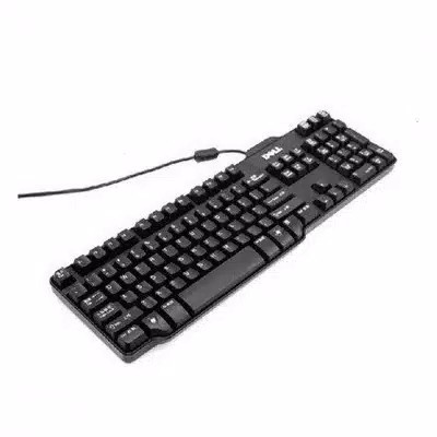 Keyboard USB Dell