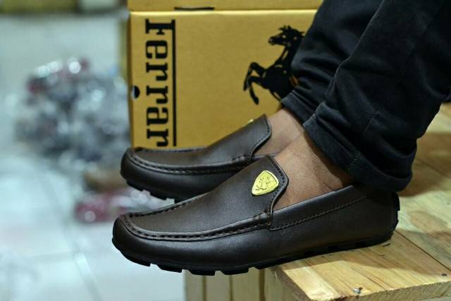 Sepatupria-Ferarri Avelin /sepatu santai/sepatu casual/sepatu kerja pria