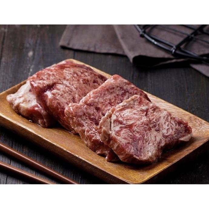 

Daging Sapi Beef Steak Wagyu Meltik / Meltique Mess Sisa Potongan 1 Kg Muezhahalifah