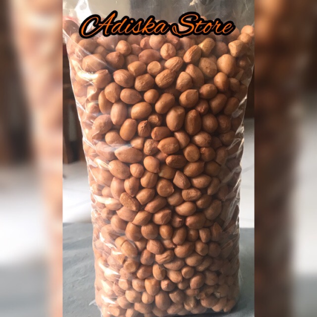 

Kacang Tanah 500gr