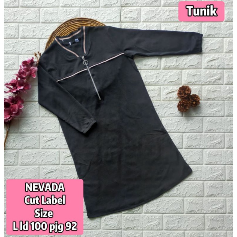 SWEATER TUNIK NEVADA
