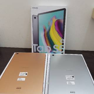 SAMSUNG GALAXY TAB S5E 4/64 GB EX SEIN ORIGINAL HARGA