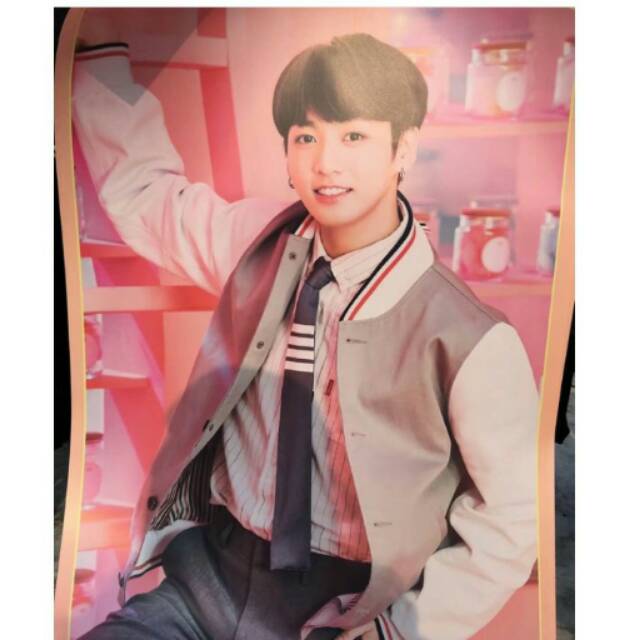 BTS 4th Muster Poster