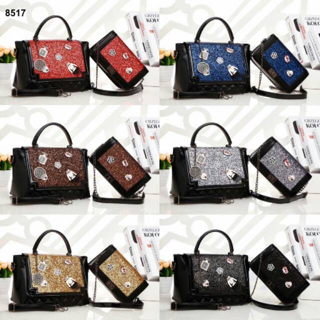 Givenchy Bag In Bag 8517
Q