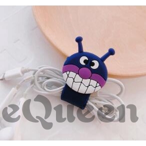 Winder Organizer Kabel Data / Charger USB Desain Kartun