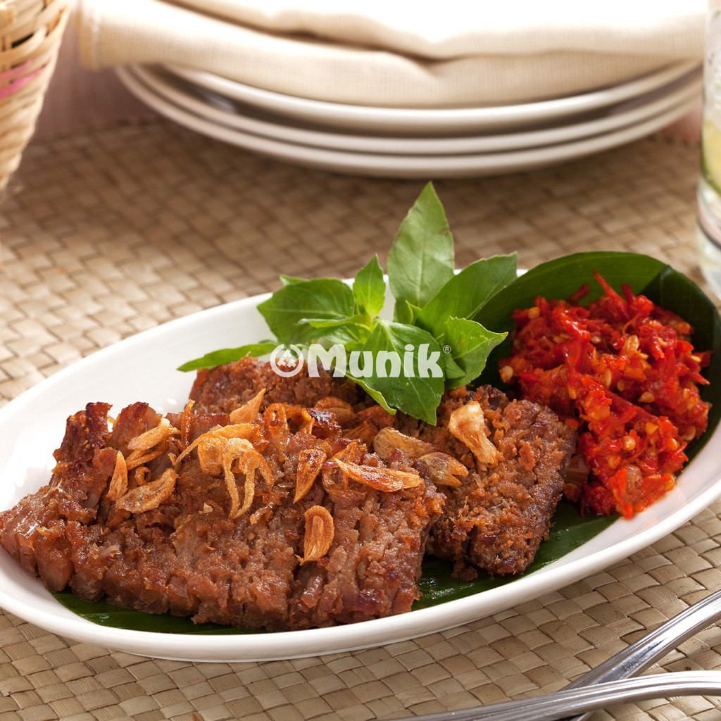 

Munik Resto's Empal Sunda Ready to Cook