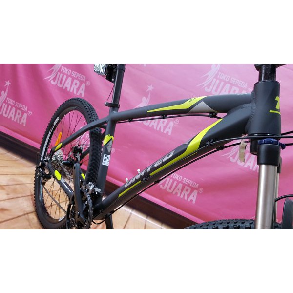 UNITED DETROIT 2.00 REM HIDROLIS 27.5 INCH