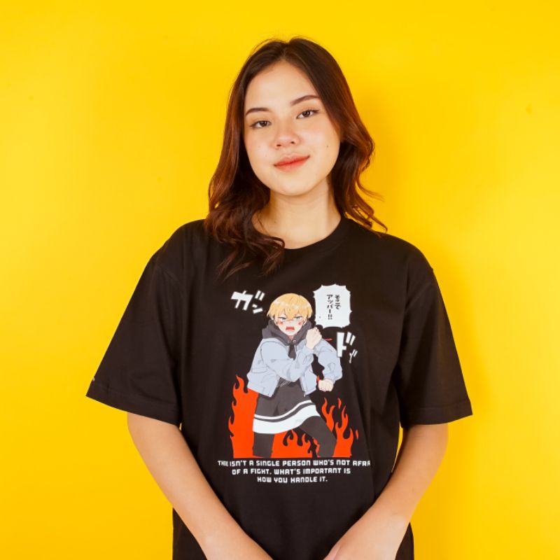 TEES/ KAOS ANIME CHIFUYU - 164