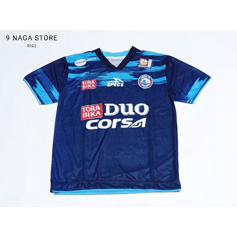 KOSTIM BOLA - JERSEY - JERSEY BOLA - JERSEY FUTSAL