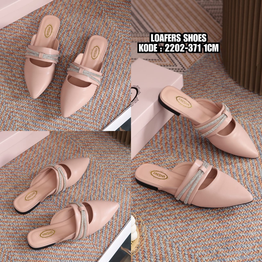 LOAFERS SHOES 2202-371