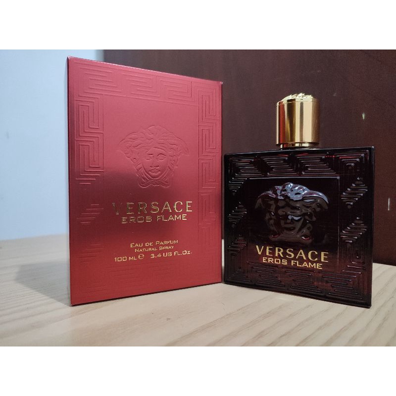 Preloved Versace Eros Flame