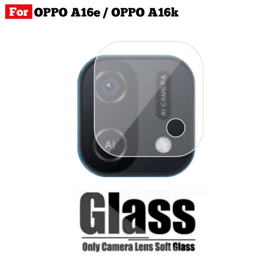 OPPO A16E OPPO A16K ANTI GORES KAMERA LENS GUARD CAMERA BACK PROTECT KAMERA PELINDUNG KAMERA BELAKANG