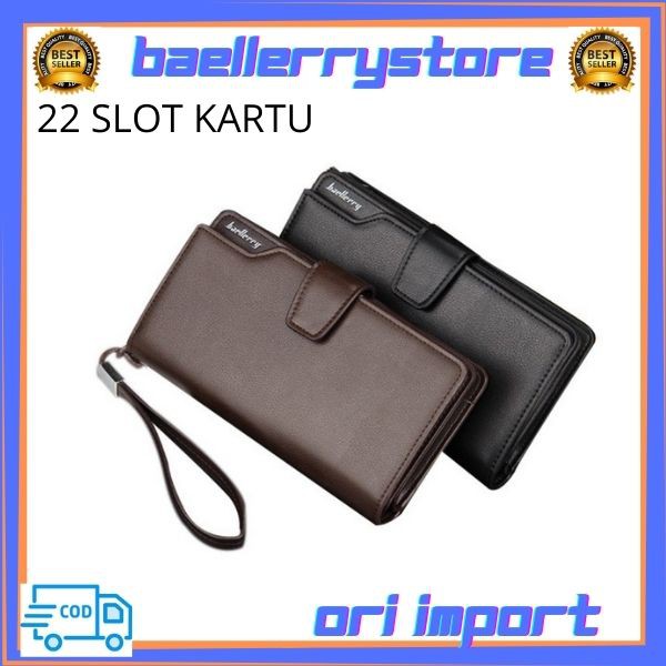 BS [COD] BISA BAYAR DITEMPAT /Baellerry dompet S1063