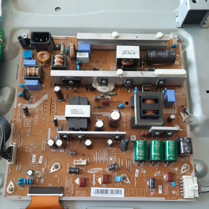 POWER SUPLAY - PSU TV PLASMA SAMSUNG 43F4000