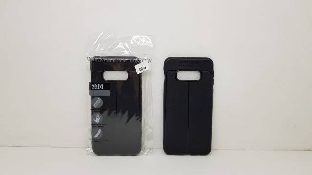 Auto Focus Samsung S10e 5.8&quot; Leather Softcase Samsung S10 Lite AUTO FOKUS Samsung G970 Kulit Jeruk