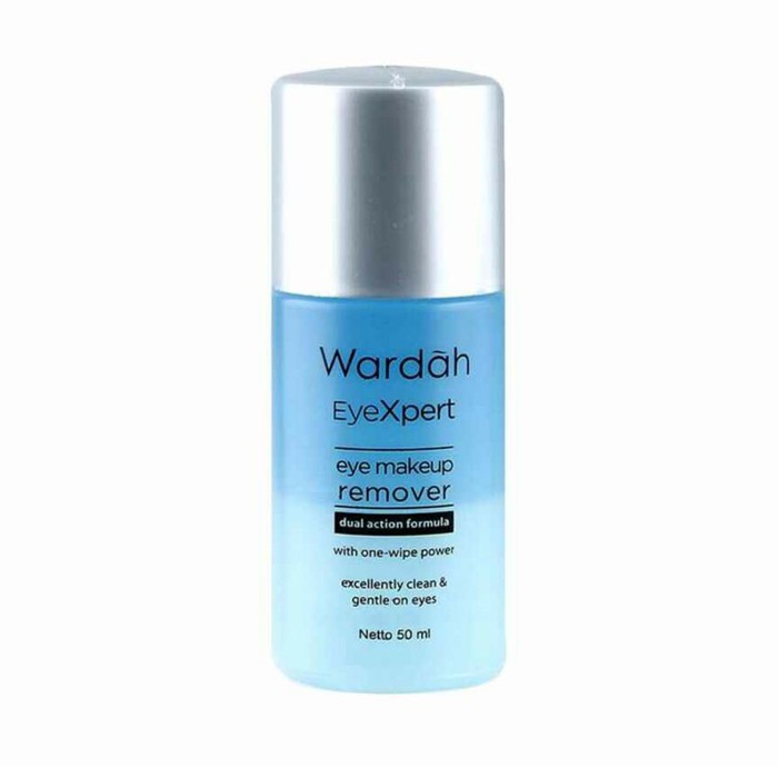 Make Up Remover/Wardah Make Up Remover/Eye Make Up Remover/Pembersih Make Up