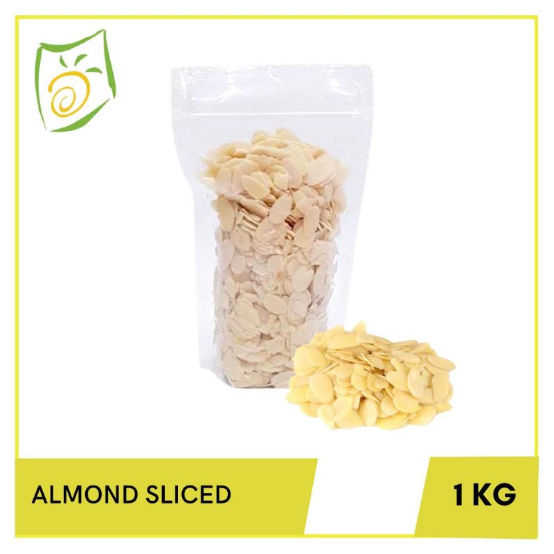 

Almond Slice 1 Kg