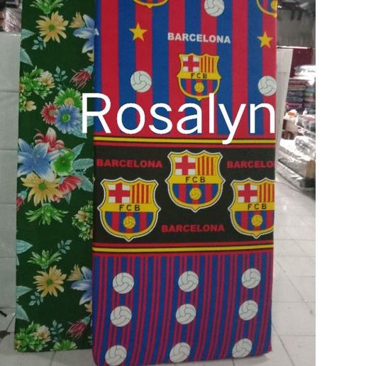 ✼ Murah⭐90x200x5 Sarung kasur busa resleting ♟
